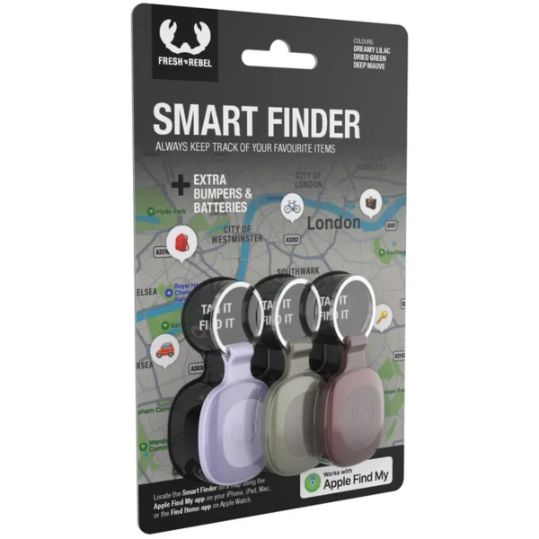 FRESH N REBEL Pack Smart Tag DL/DG/DM 3 stuks (6SFT3P2) - Image 3