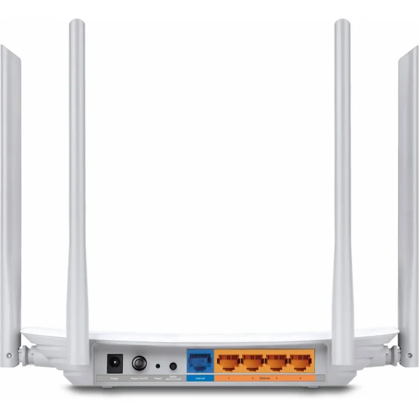 TP-LINK Router Dual Band AC1200 (Archer C50) - Image 3