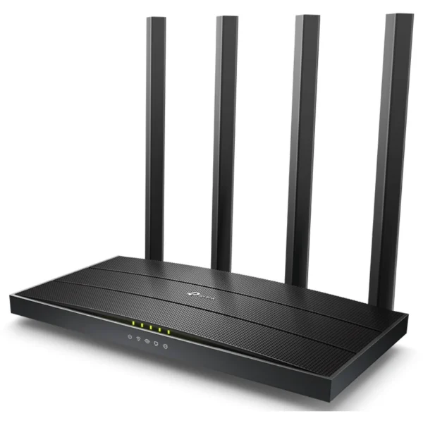 TP-LINK WiFi Gigabit Router AC1200 Dual-Band (ARCHER C6) - Image 2