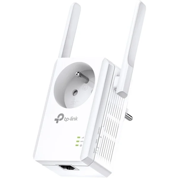 TP-LINK Wifi N 300 Mbps Repeater (TL-WA865RE (BE)) - Image 3