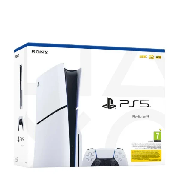 PLAYSTATION PS5 Slim 1 TB (1000040586) - Image 4