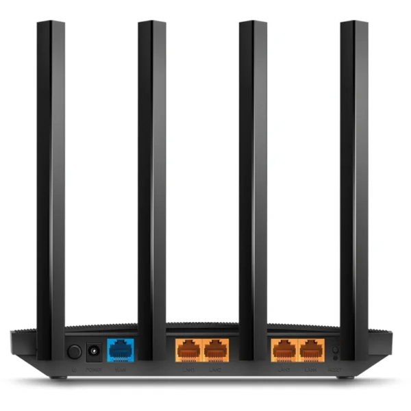 TP-LINK WiFi Gigabit Router AC1200 Dual-Band (ARCHER C6) - Image 3