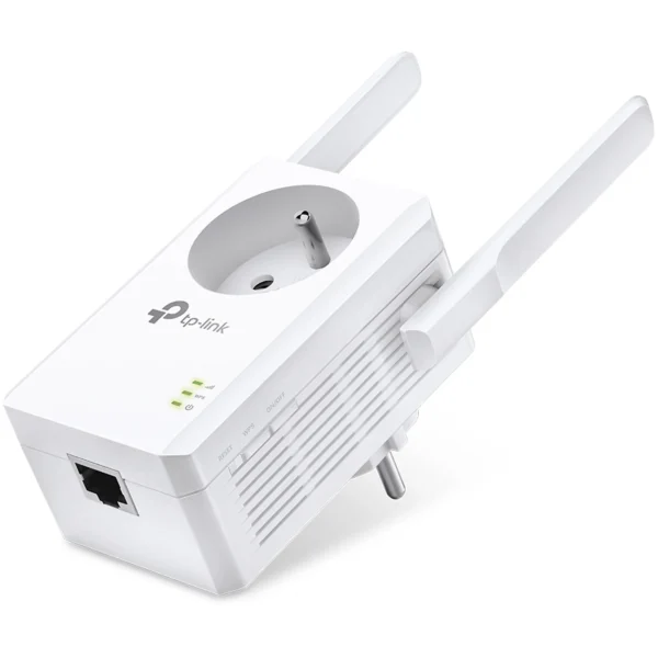 TP-LINK Wifi N 300 Mbps Repeater (TL-WA865RE (BE)) - Image 4