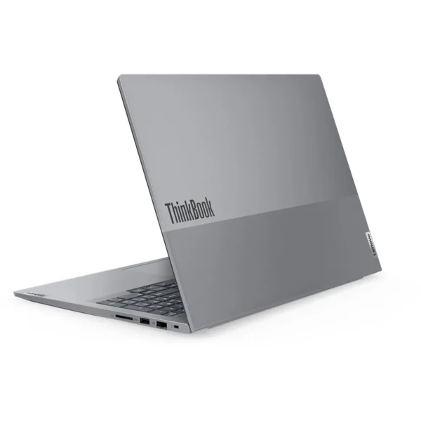 LENOVO Professionele notebook ThinkBook 16 G6 IRL - 16 inch - WUXGA - Intel Core i5-1335U - 16 GB - 256 GB - Iris® Xe - Image 6