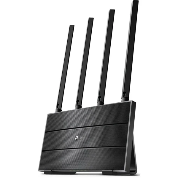 TP-LINK WiFi Gigabit Router AC1200 Dual-Band (ARCHER C6) - Image 4