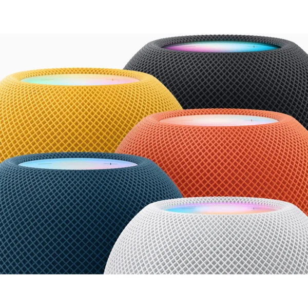 APPLE Luidspreker HomePod Mini Midnight (MTJT3F) - Image 6