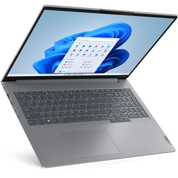 LENOVO Professionele notebook ThinkBook 16 G6 IRL - 16 inch - WUXGA - Intel Core i5-1335U - 16 GB - 256 GB - Iris® Xe - Image 10