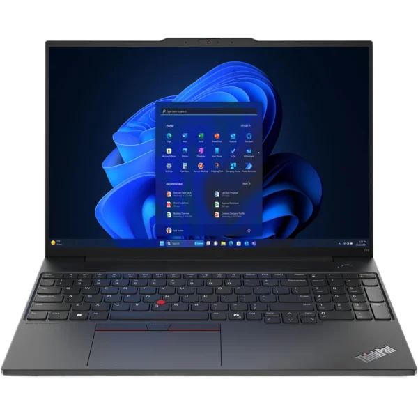 LENOVO ThinkPad E16 Gen 2 - 16 inch - WUXGA - Intel Core Ultra 7 155H - 16 GB - 512 GB - Windows 11 Pro (64 Bit)