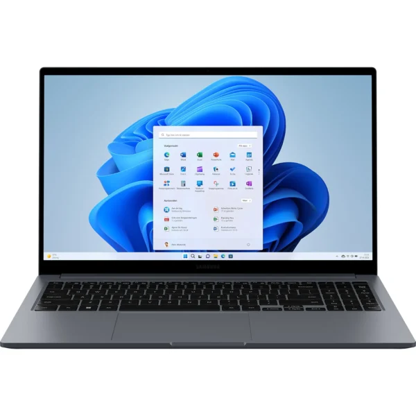 SAMSUNG Galaxy Book4 - 15.6 inch - Full-HD - Intel Core 5 120U - 16 GB - 512 GB - Core™ Onboard Graphics