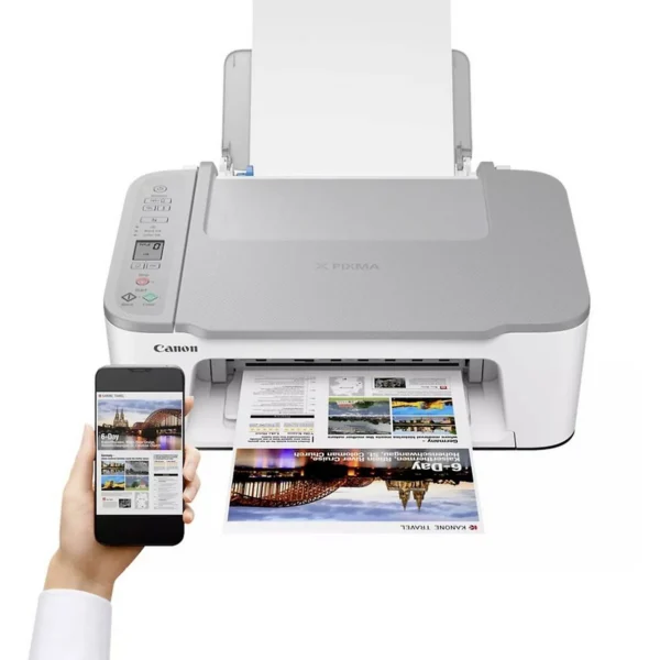 CANON All-in-one printer PIXMA TS3551i Wit (4977C026AA) - Image 8