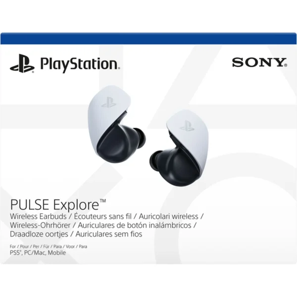 PLAYSTATION Pulse Explore Draadloze oortjes Wit (1000039786) - Image 9