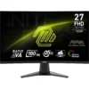 MSI MAG 27C6F - 27 inch - Full-HD - VA (Vertical Alignment) - Image 2