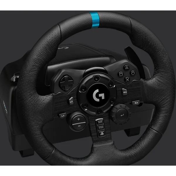 LOGITECH Stuurwiel G923 PS5 / PS4 / PC (941-000149) - Image 3