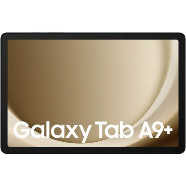 SAMSUNG Tablet Galaxy Tab A9+ Wi-Fi 64 GB Silver (SM-X210NZSAEUB)