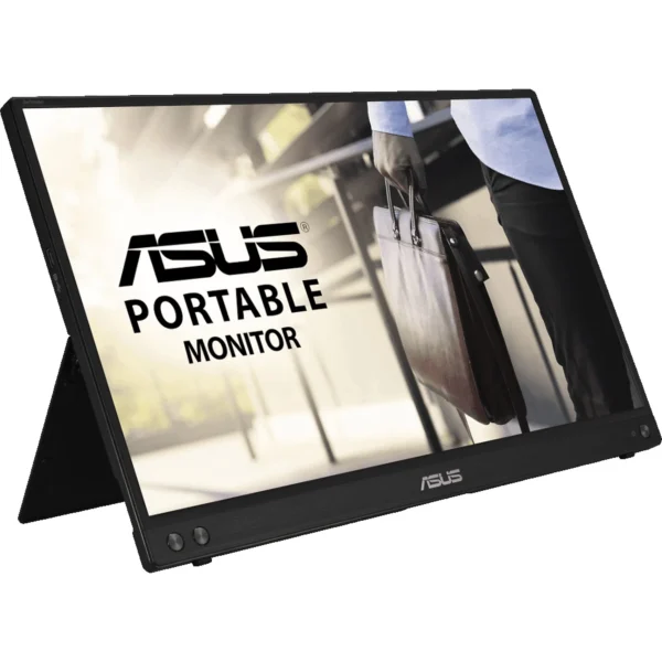 ASUS Draagbare monitor MB16ACV 15.6" Full-HD (90LM0381-B01370)