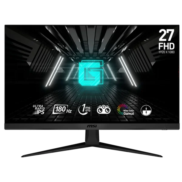 MSI Monitor G2712F - 27 inch - Full-HD - IPS (In-Plane Switching)