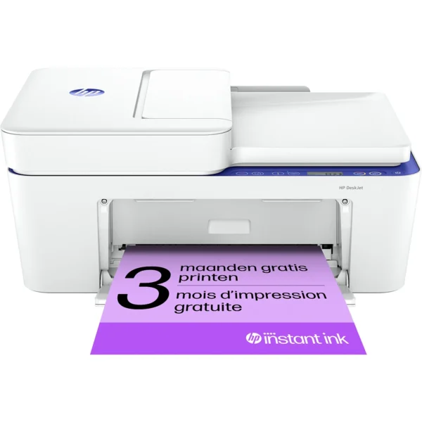 HP DeskJet 4230e (60K30B) - Instant Ink - All-in-one printer