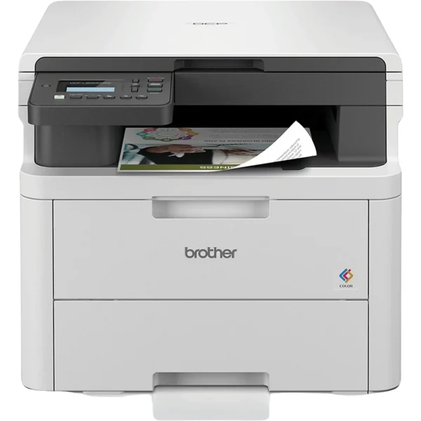 BROTHER All-in-one A4 kleureninkjetprinter (DCPL3520CDWE)