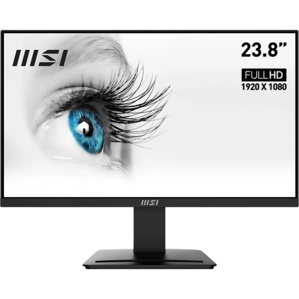 MSI Professionele monitor PRO MP2412 23.8" 100 Hz 4 ms (9S6-3BA9CH-042) - Image 2