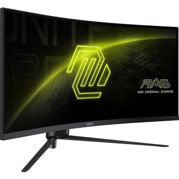 MSI Monitor MAG 345CQR - 34 inch - UWQHD - VA (Vertical Alignment) - Image 3