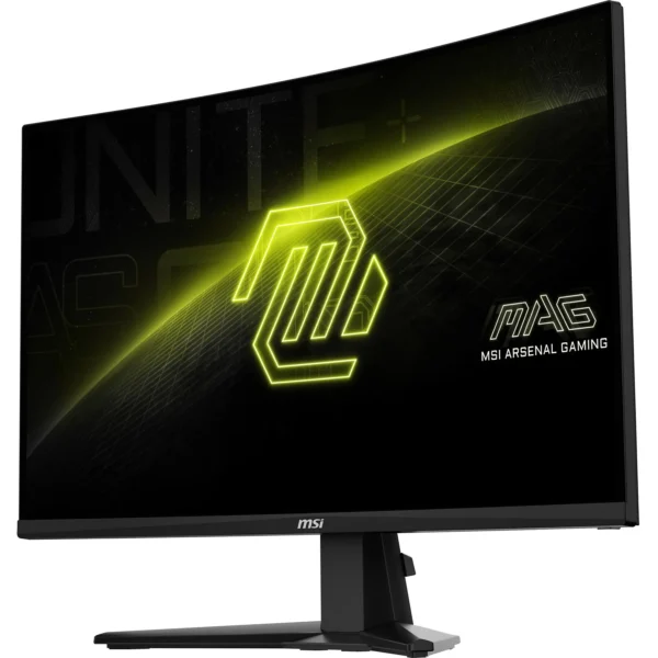 MSI MAG 27CQ6F - 27 inch - QHD - VA (Vertical Alignment) - Image 3