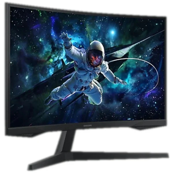 SAMSUNG Gaming monitor G55C 27" QHD 165 Hz 1ms Curved (LS27CG552EUXEN) - Image 3