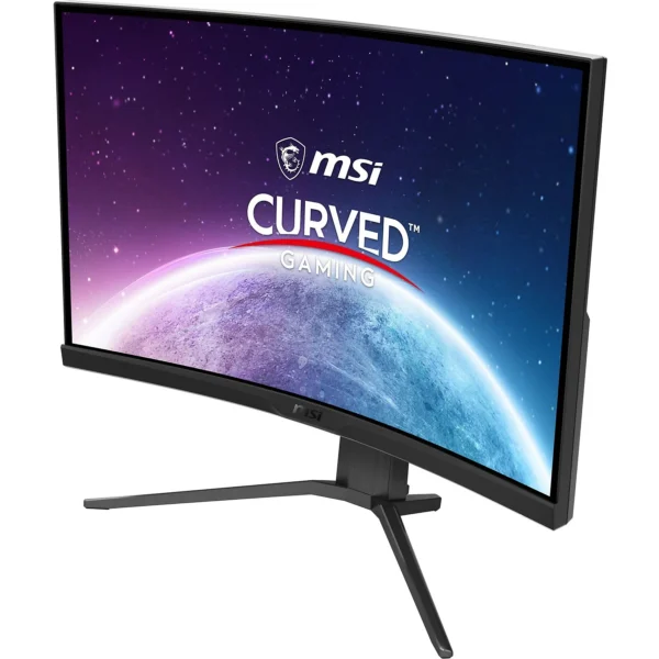 MSI Gaming monitor MAG 275CQRXF 27" 240 Hz WQHD Curved (9S6-3CD54T-001) - Image 4