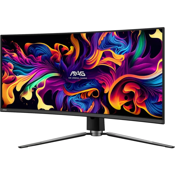 MSI Gaming monitor MAG 341CQP 31" - UWQHD - 0.3 ms - OLED (Organic Light-Emitting Diode) - Image 3