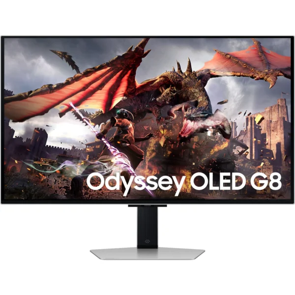 SAMSUNG Monitor Odyssey OLED G8 - 32 inch - UHD 4K - OLED (Organic Light-Emitting Diode)