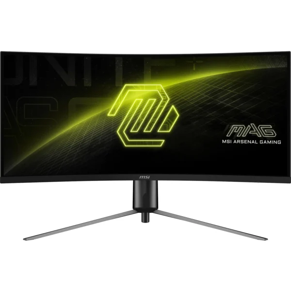 MSI Monitor MAG 345CQR - 34 inch - UWQHD - VA (Vertical Alignment)