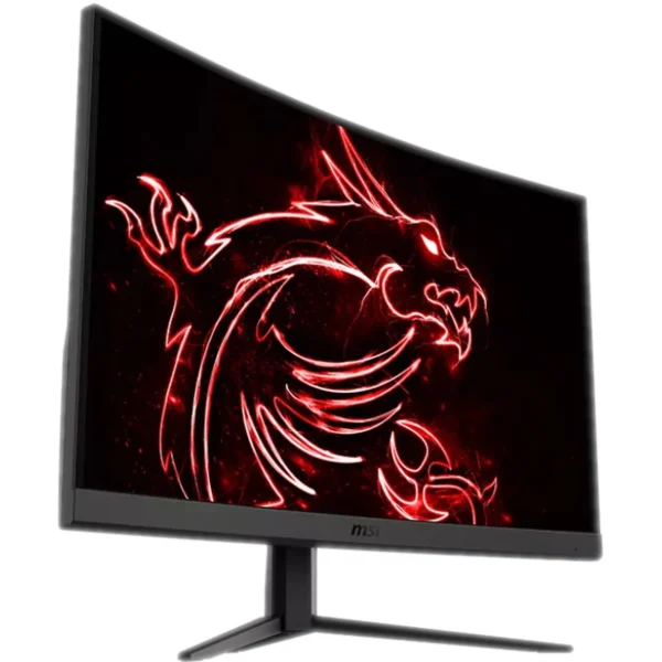 MSI Gaming monitor Optix G32CQ4 31.5" 170 Hz WQHD Curved (9S6-3DB51T-021) - Image 4