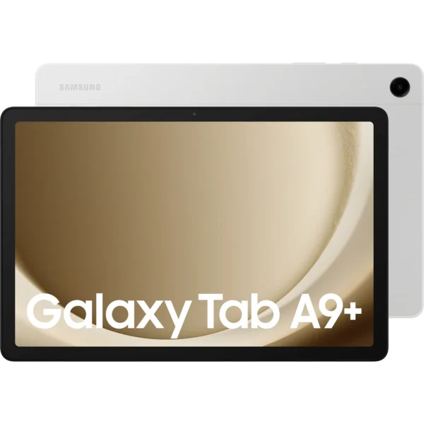 SAMSUNG Tablet Galaxy Tab A9+ Wi-Fi 64 GB Silver (SM-X210NZSAEUB) - Image 3