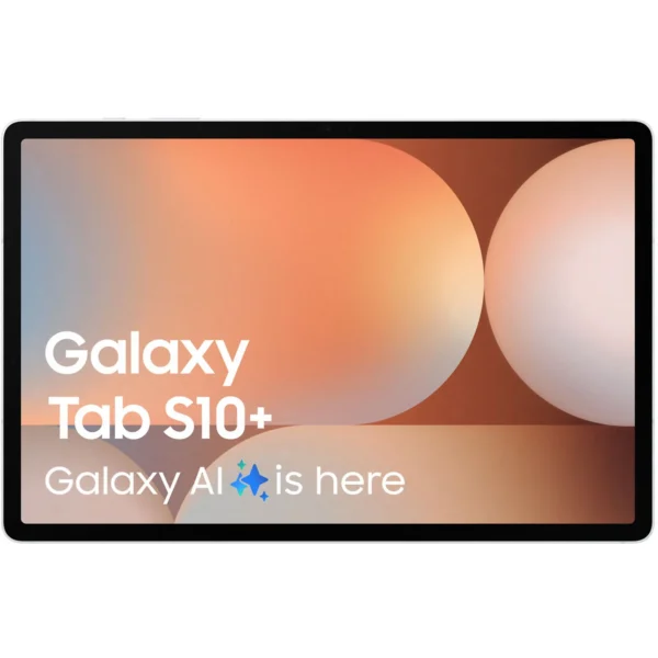 SAMSUNG Tablet Galaxy Tab S10+ 12.4 inch - 512GB - WIFI - Silver