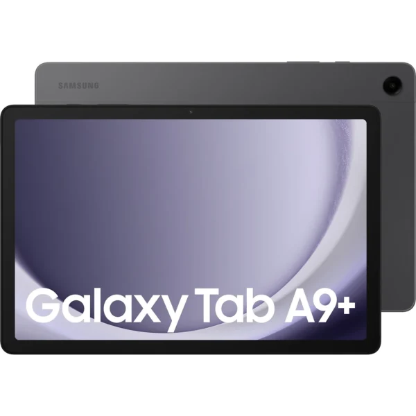 SAMSUNG Tablet Galaxy Tab A9 Wi-Fi 64 GB Gray (SM-X110NZAAEUB)