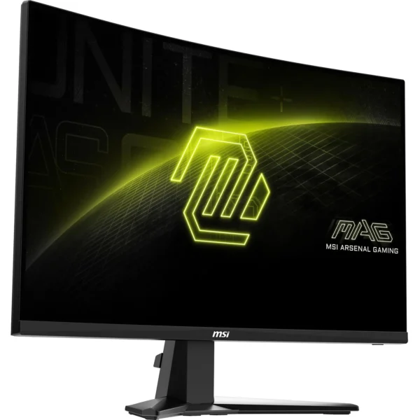 MSI MAG 27C6F - 27 inch - Full-HD - VA (Vertical Alignment) - Image 3