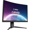 MSI Gaming monitor MAG 275CQRXF 27" 240 Hz WQHD Curved (9S6-3CD54T-001) - Image 4