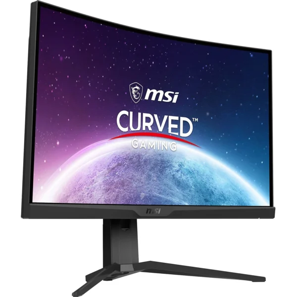 MSI Gaming monitor MAG 275CQRXF 27" 240 Hz WQHD Curved (9S6-3CD54T-001) - Image 4