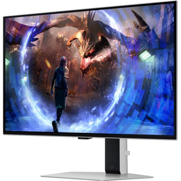 SAMSUNG Gaming monitor Odyssey OLED G6 27" - QHD - 0.03 ms (LS27DG602SUXEN) - Image 4