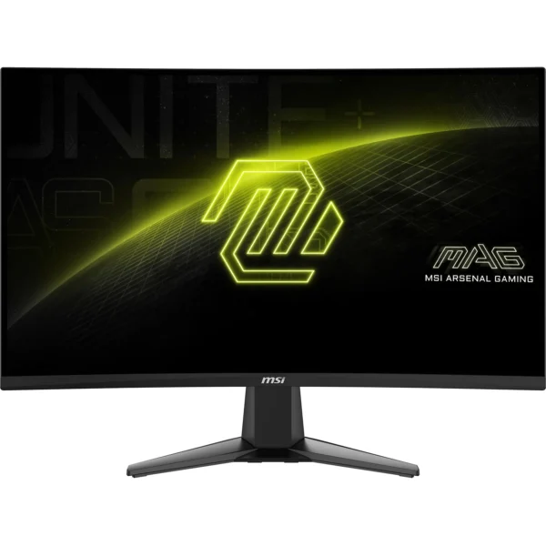 MSI MAG 27C6F - 27 inch - Full-HD - VA (Vertical Alignment)