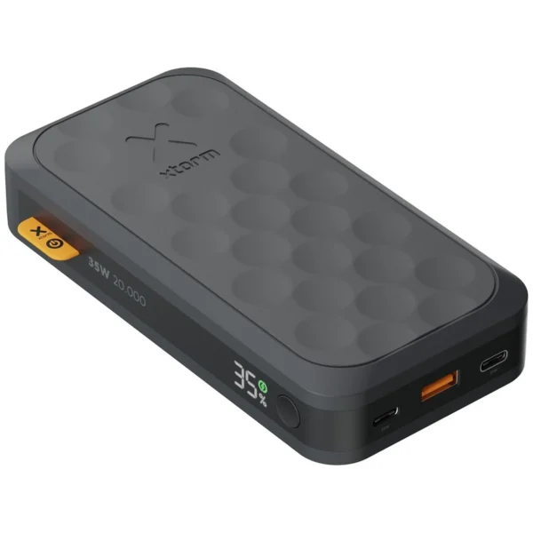 XTORM Powerbank Fuel Series 20 000 mAh Zwart (FS5201) - Image 6