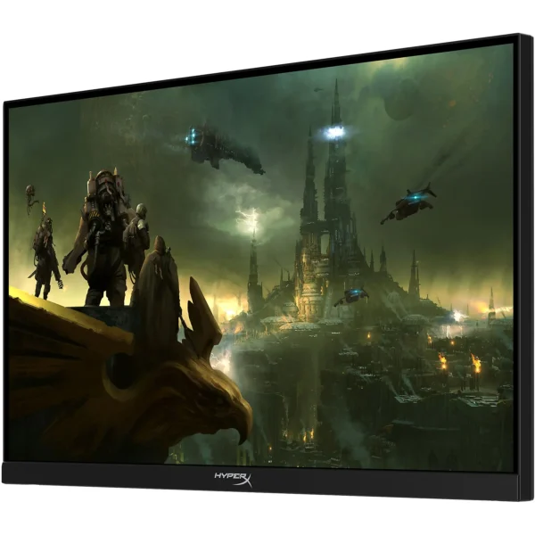 HYPERX Armada 25 FHD Gaming Monitor - 24.5 inch - 1920 x 1080 (Full HD) - 1 ms - 240 Hz - Image 5