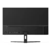 The Samsung S3 Essential curved monitor in black offers impressive visuals and smooth movements with its HD resolution and VA technology. Its high refresh rate and FreeSync synchronization take both your productivity and entertainment to the next level. This 24-inch (60.9 cm) curved display covers your entire field of vision and immerses you in an immersive viewing experience. The innovative Vertical Alignment (VA) nuances the patterns of liquid crystals and thus delivers lifelike images in Full HD. You enjoy a visual spectacle with millions of colors and sharp contrasts; the response time of 4 ms and refresh rate of 75 Hz in turn ensure seamless movements. In addition, its tiny edges and wide viewing angle of 178 ° increase your productivity, while the HD resolution and high refresh rate guarantee a quality viewing experience. You can connect multiple screens to this monitor as well as your PC or laptop, because it has an HDMI port and a D-sub input. Connect your device of choice in no time using the supplied HDMI cable and get started right away. - Image 7
