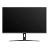 The Samsung S3 Essential curved monitor in black offers impressive visuals and smooth movements with its HD resolution and VA technology. Its high refresh rate and FreeSync synchronization take both your productivity and entertainment to the next level. This 24-inch (60.9 cm) curved display covers your entire field of vision and immerses you in an immersive viewing experience. The innovative Vertical Alignment (VA) nuances the patterns of liquid crystals and thus delivers lifelike images in Full HD. You enjoy a visual spectacle with millions of colors and sharp contrasts; the response time of 4 ms and refresh rate of 75 Hz in turn ensure seamless movements. In addition, its tiny edges and wide viewing angle of 178 ° increase your productivity, while the HD resolution and high refresh rate guarantee a quality viewing experience. You can connect multiple screens to this monitor as well as your PC or laptop, because it has an HDMI port and a D-sub input. Connect your device of choice in no time using the supplied HDMI cable and get started right away. - Image 8