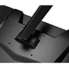 The Samsung S3 Essential curved monitor in black offers impressive visuals and smooth movements with its HD resolution and VA technology. Its high refresh rate and FreeSync synchronization take both your productivity and entertainment to the next level. This 24-inch (60.9 cm) curved display covers your entire field of vision and immerses you in an immersive viewing experience. The innovative Vertical Alignment (VA) nuances the patterns of liquid crystals and thus delivers lifelike images in Full HD. You enjoy a visual spectacle with millions of colors and sharp contrasts; the response time of 4 ms and refresh rate of 75 Hz in turn ensure seamless movements. In addition, its tiny edges and wide viewing angle of 178 ° increase your productivity, while the HD resolution and high refresh rate guarantee a quality viewing experience. You can connect multiple screens to this monitor as well as your PC or laptop, because it has an HDMI port and a D-sub input. Connect your device of choice in no time using the supplied HDMI cable and get started right away. - Image 2