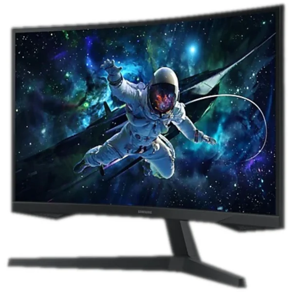 SAMSUNG Gaming monitor G55C 27" QHD 165 Hz 1ms Curved (LS27CG552EUXEN) - Image 7